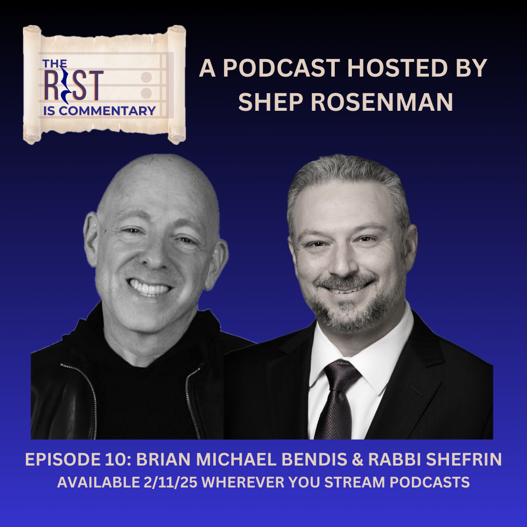 The Rest is Commentary: Podcast