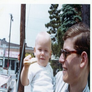 016 Brothers, Bonds, Beliefs: A Conversation with Zvi Howard Rosenman, my brother
