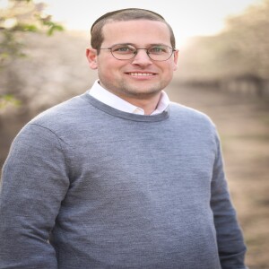 022: Legacy, Loss, and Laughter: A Conversation with Yehuda Geberer