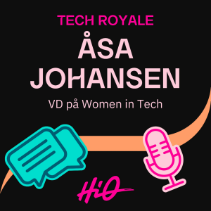 Tech och inkludering: Åsa Johansen, VD på Women in Tech, om varför mångfald är en affärsfråga