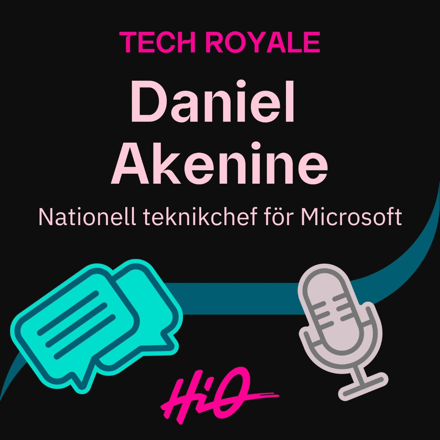 AI, resiliens och digitaliseringens nästa fas: Daniel Akenine, nationell teknikchef för Microsoft Artwork
