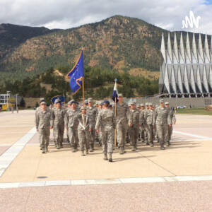 USAFA - Spirit of 76 - Legacy Project - REPORT! Interviews with the Long Blue Line.  (Trailer)