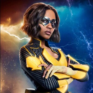 Black Lightning - A Supercharged Review