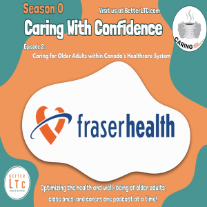 Caring for Older Adults within Canada’s Healthcare System