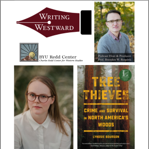 064 - Lyndsie Bourgon - Tree Thieves: Crime and Survival in North America’s Woods