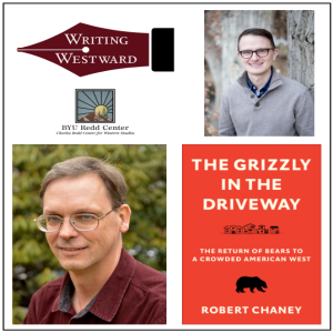 044 - Robert Chaney - The Grizzly in the Driveway