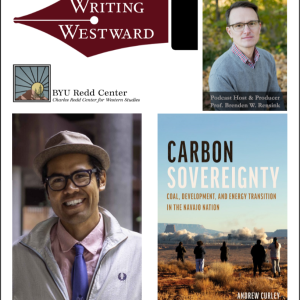 063 - Andrew Curley - Carbon Sovereignty - Coal, Development, and Energy Transition in the Navajo Reservation