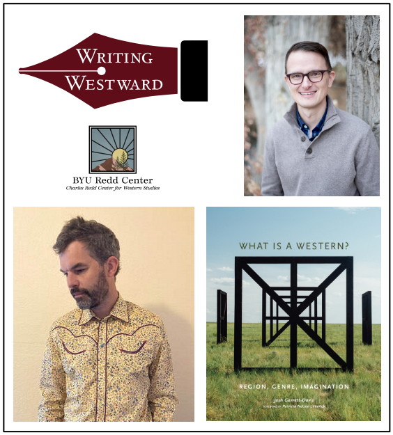 Writing Westward Podcast