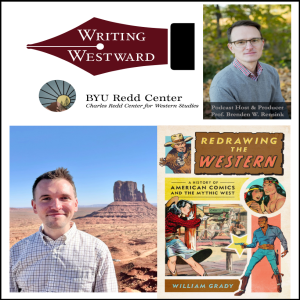 074 - William Grady - Redrawing the Western: A History of American Comics and the Mythic West