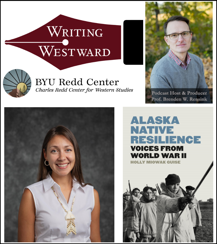 Writing Westward Podcast