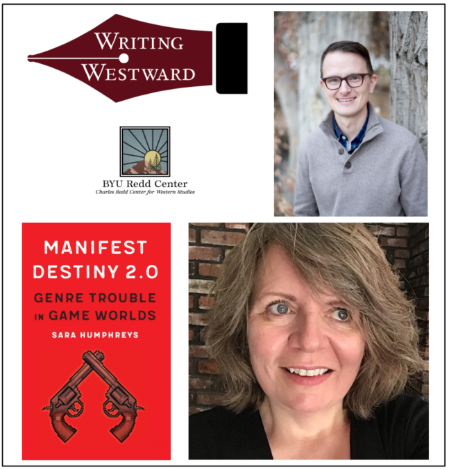 Writing Westward Podcast