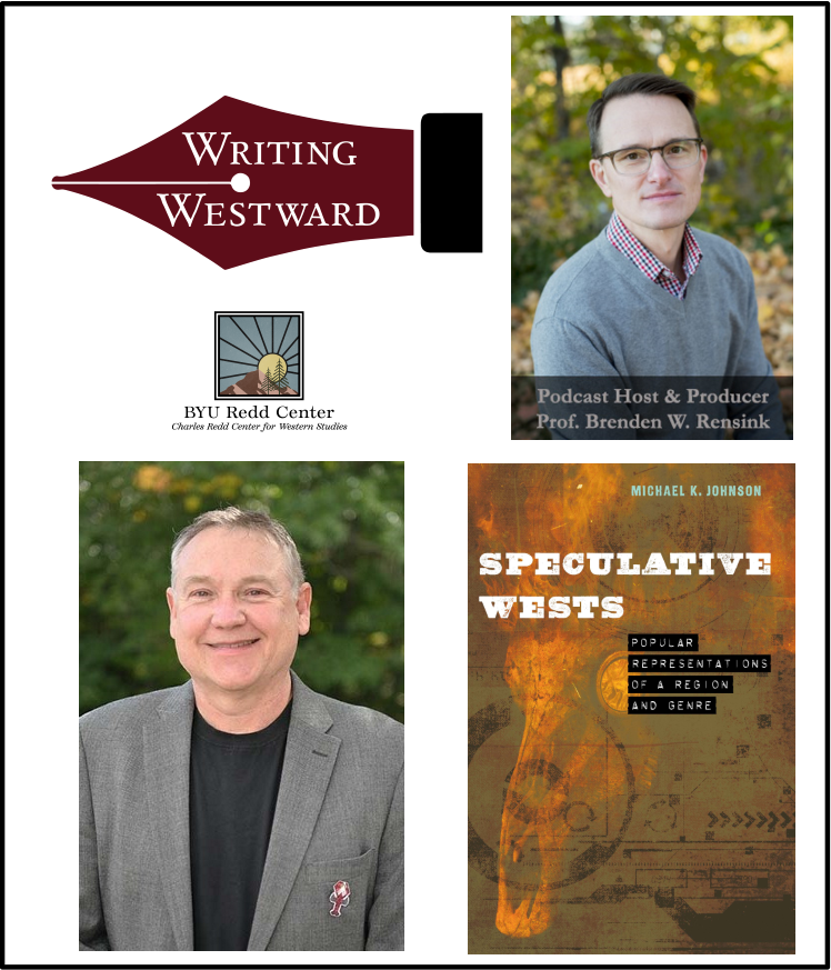 Writing Westward Podcast