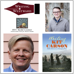 031 - Susan Lee Johnson - Writing Kit Carson