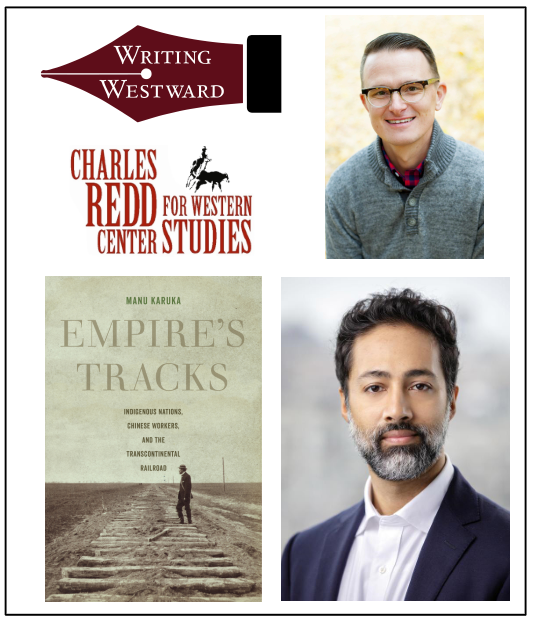 Writing Westward Podcast