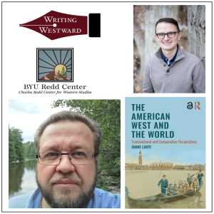 030 - Janne Lahti - The American West and the World