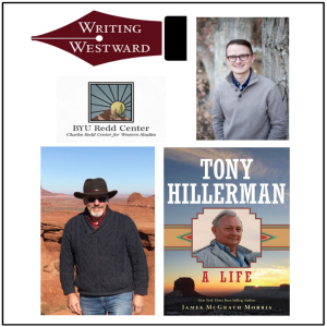 038 - James McGrath Morris - Tony Hillerman, A Life