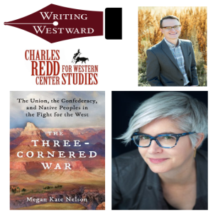 018 - Megan Kate Nelson - The Three-Cornered War: The Union, the Confederacy, and Native Peoples in the Fight for the West