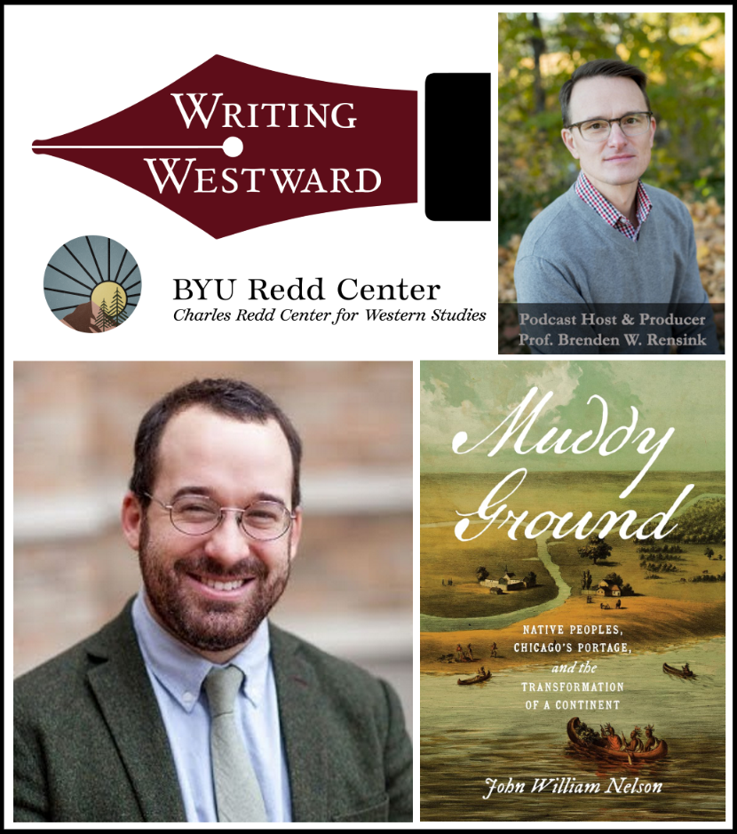 Writing Westward Podcast