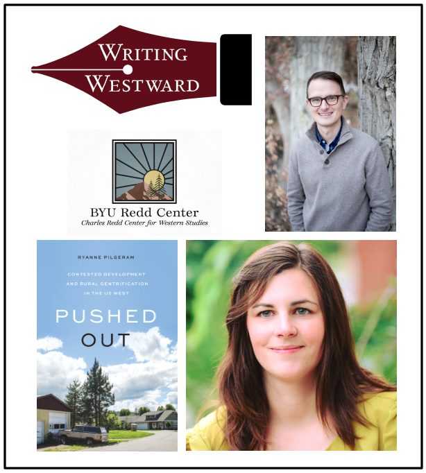 Writing Westward Podcast