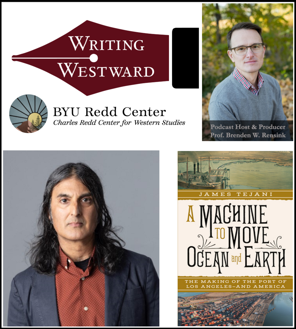 Writing Westward Podcast