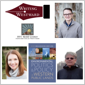 035 - Erika Wolters & Brent Steel - The Environmental Politics & Policy of Western Public Lands