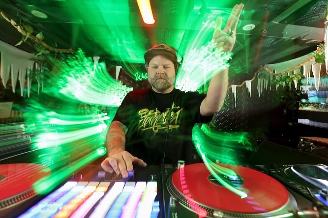 The American Junglist