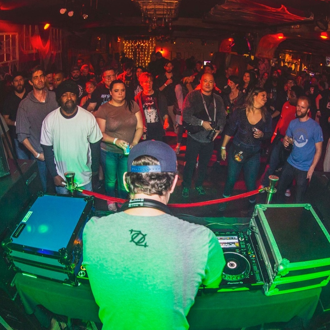 The American Junglist
