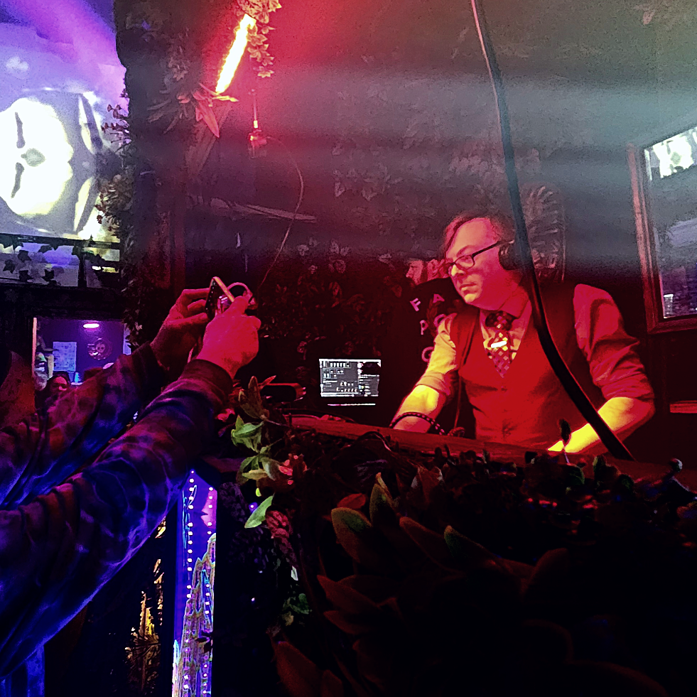 The American Junglist
