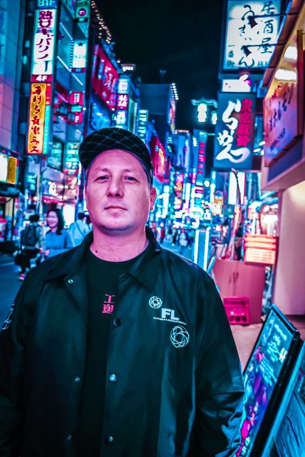The American Junglist
