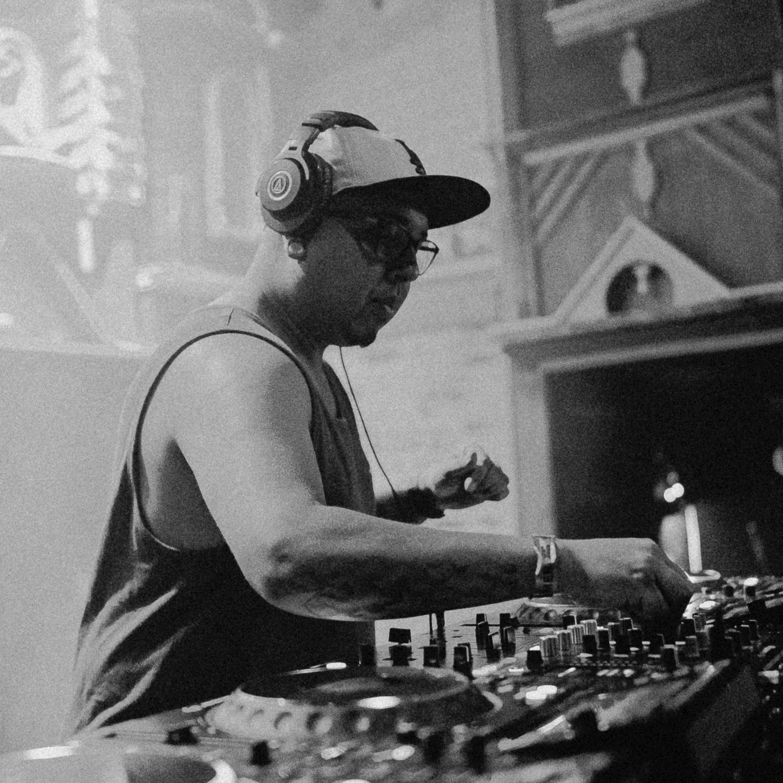The American Junglist