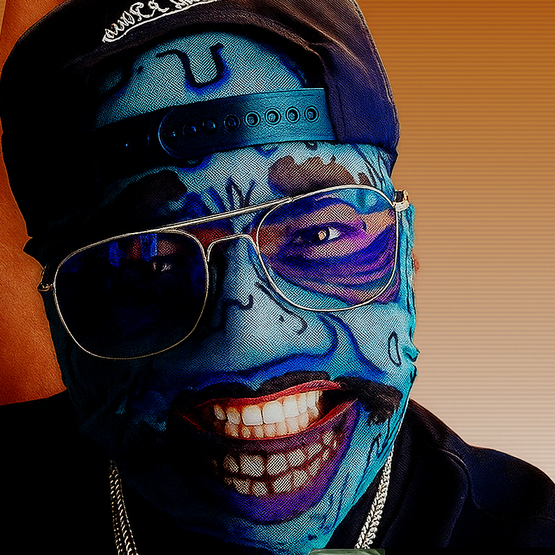 The American Junglist