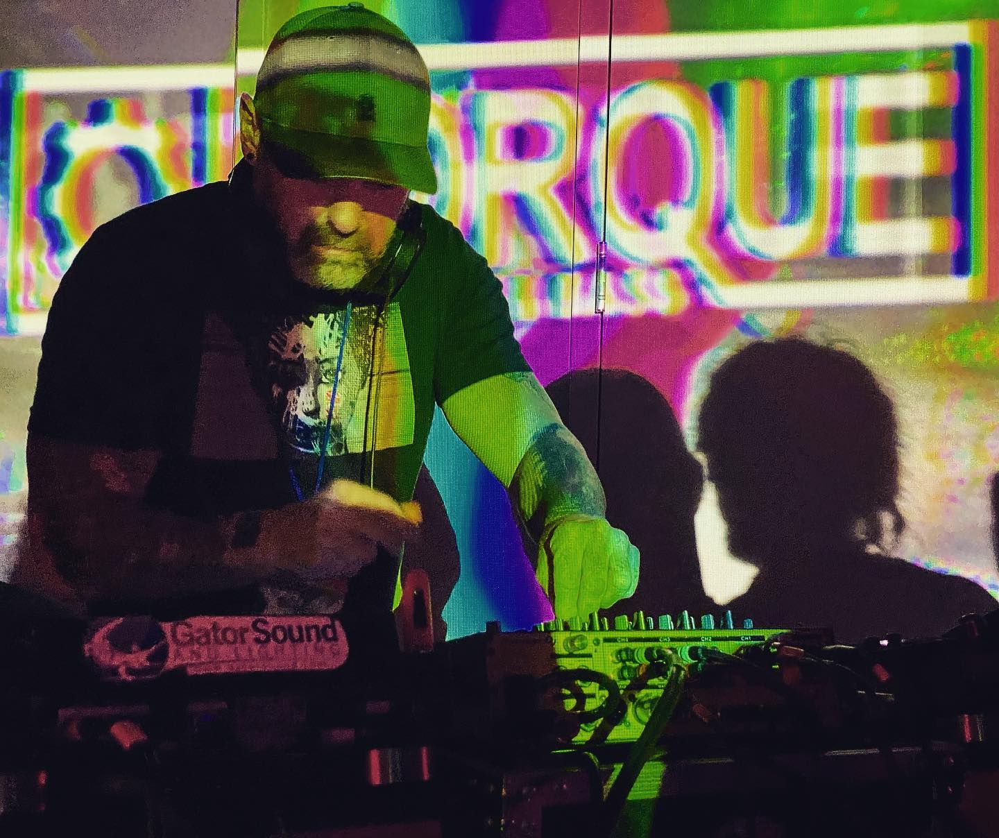 The American Junglist
