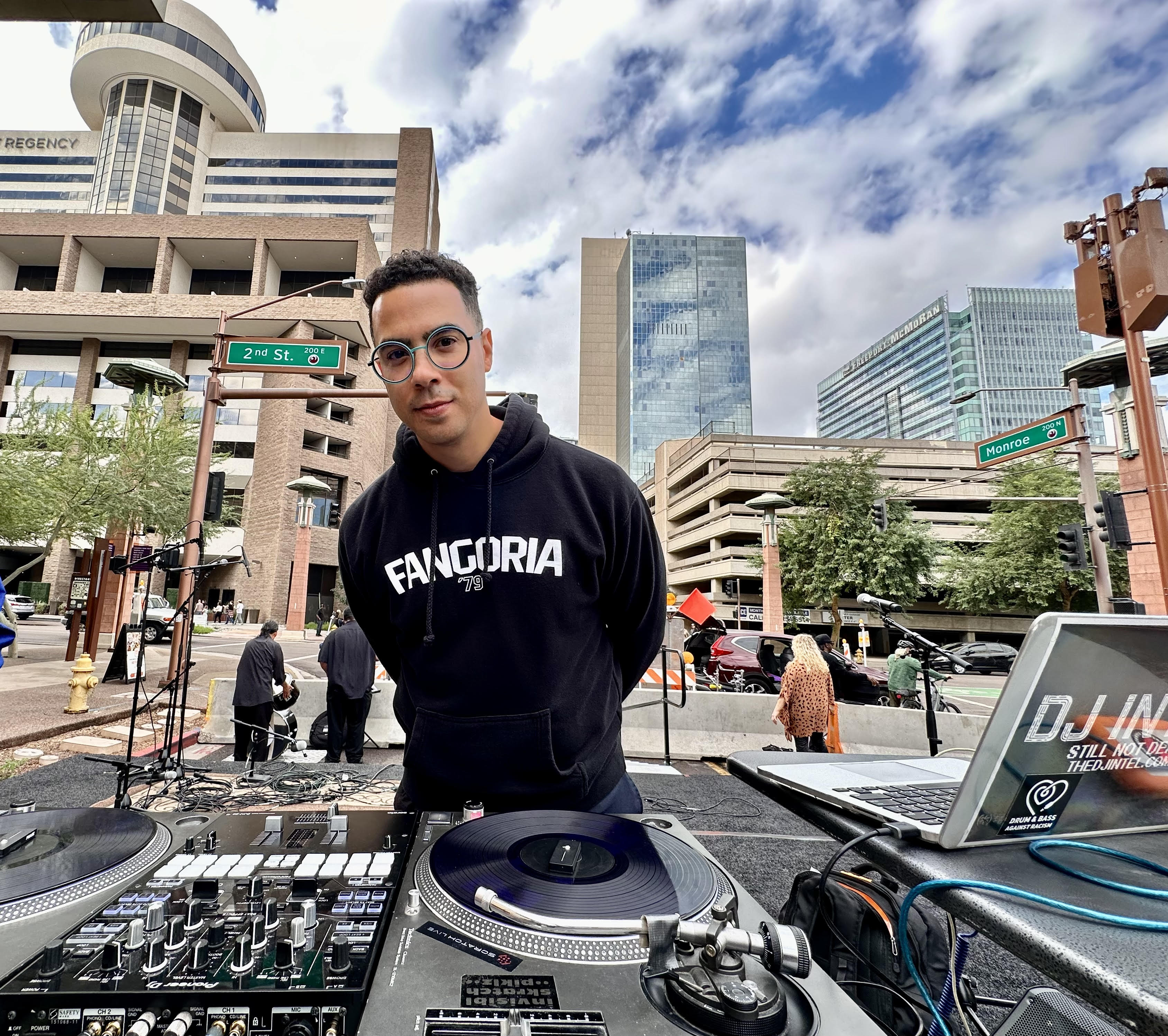 The American Junglist