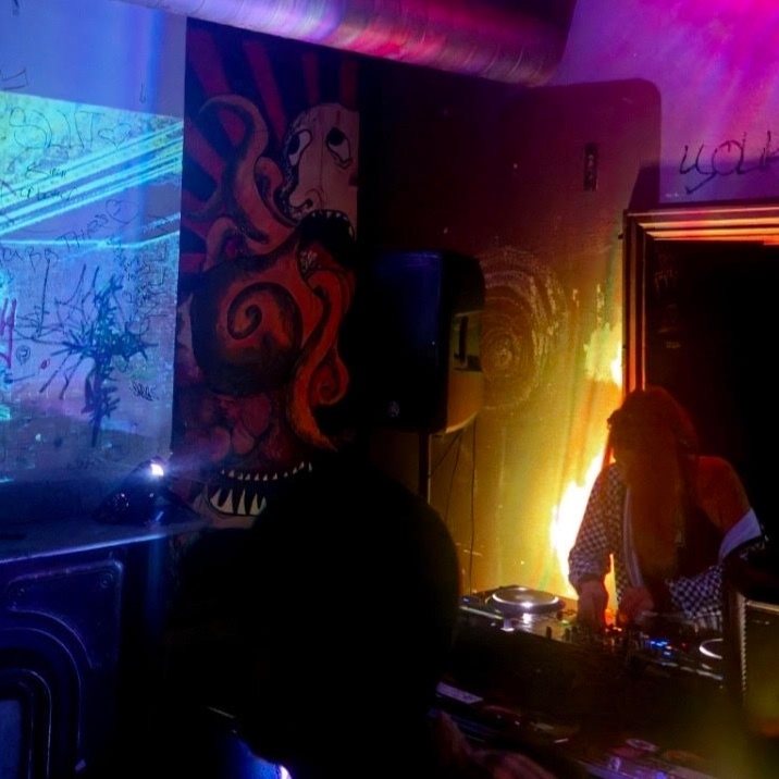 The American Junglist