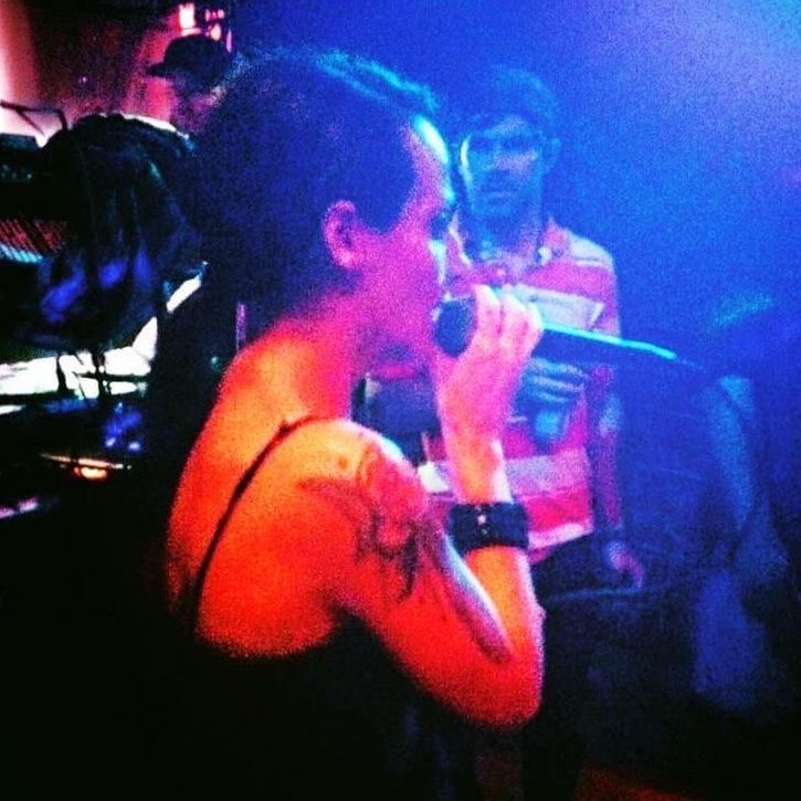 The American Junglist
