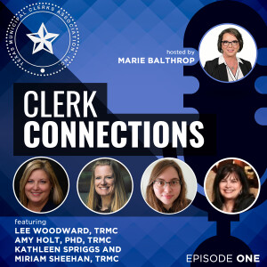 The Power of Certification: Benefits and Resources for Texas Municipal Clerks