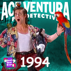 Episode 15: Ace Ventura Pet Detective (1994)