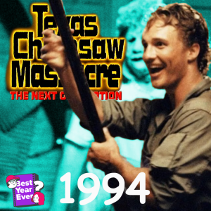 Episode 8: Texas Chainsaw Massacre: The Next Generation (1994)