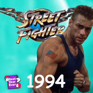 Episode 2: Street Fighter The Movie (1994)