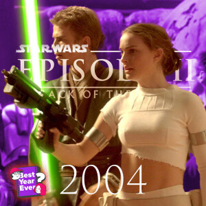 Minisode: Talking Episode II (and a bit of Episode I)