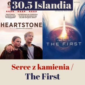 30.5 Islandia - Serce z kamienia / The First