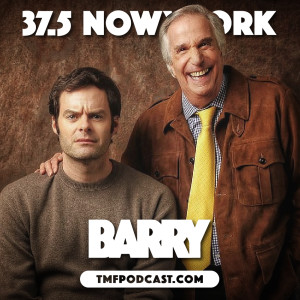 37.5 Nowy Jork - Barry (Sezon 2)