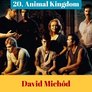 20. Królestwo Zwierząt – David Michôd
