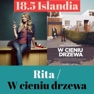 18.5 Islandia - Rita / W cieniu drzewa