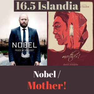 16.5 Islandia - Nobel / Mother!