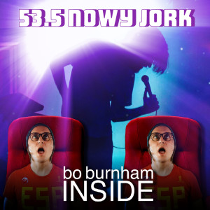 53.5 Nowy Jork - Bo Burnham: Inside