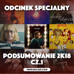 Podsumowanie 2k18 - Cz.1 (seriale)