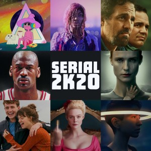 Podsumowanie 2k20 - cz.2 (seriale)