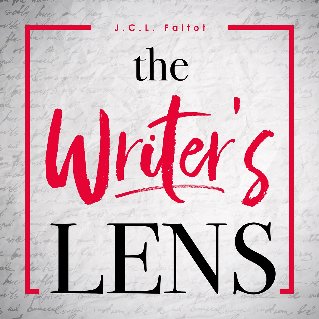 The Writer’s Lens - E38: Are Villains More Fun To Write Than Heroes? 