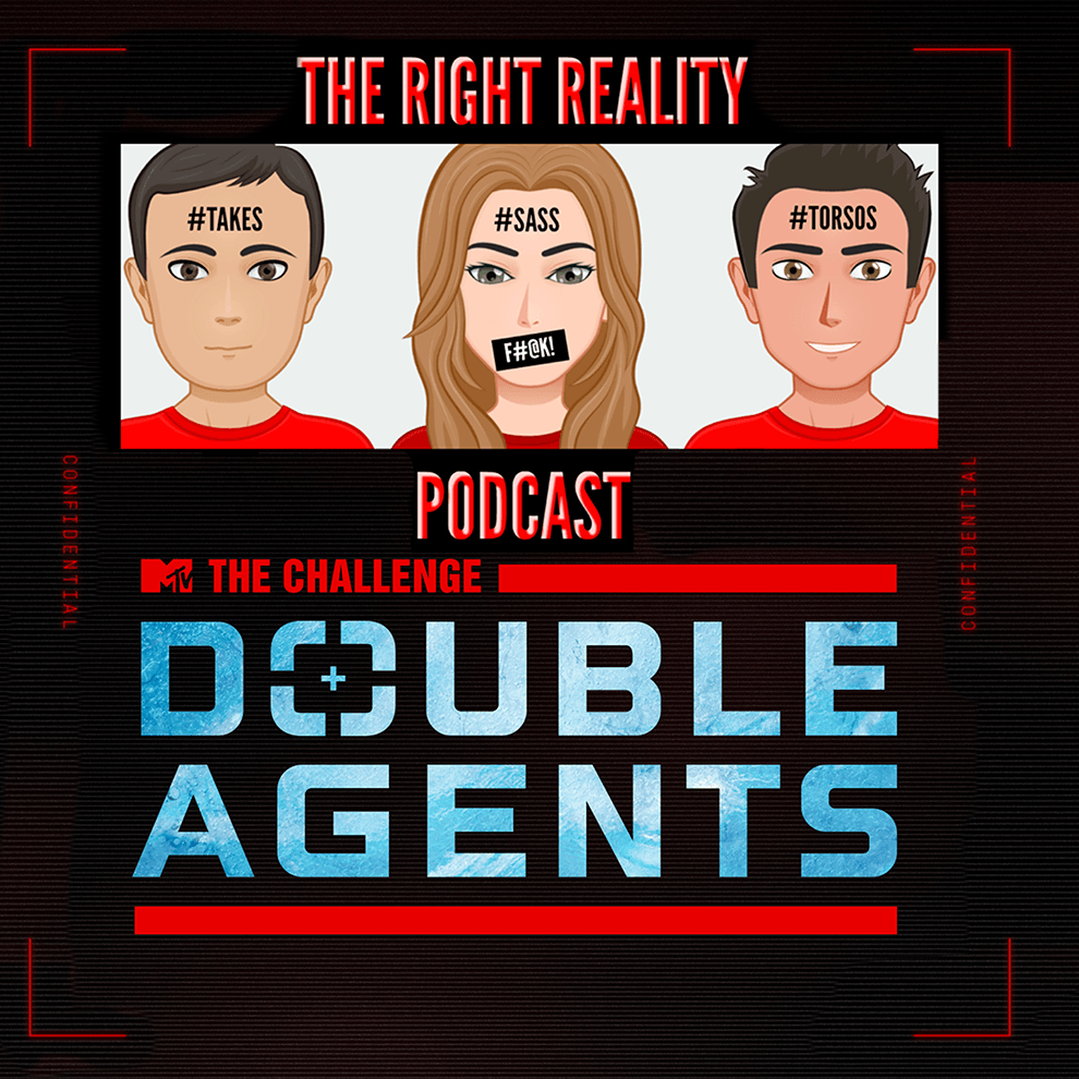 WE'RE BACK!!! Season 36 Double Agents Preview thumbnail